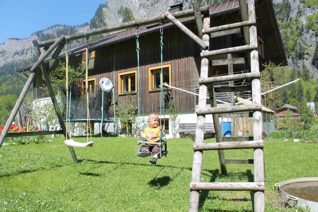 Ferienwohnungen Sutter Au (Vorarlberg) Екстер'єр фото