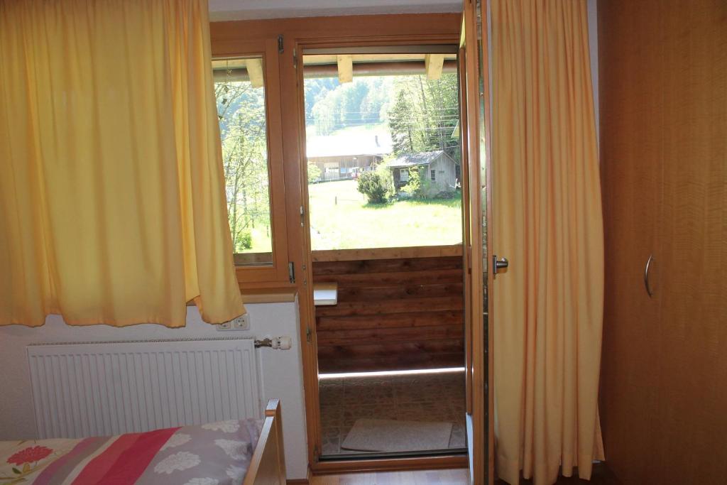 Ferienwohnungen Sutter Au (Vorarlberg) Екстер'єр фото
