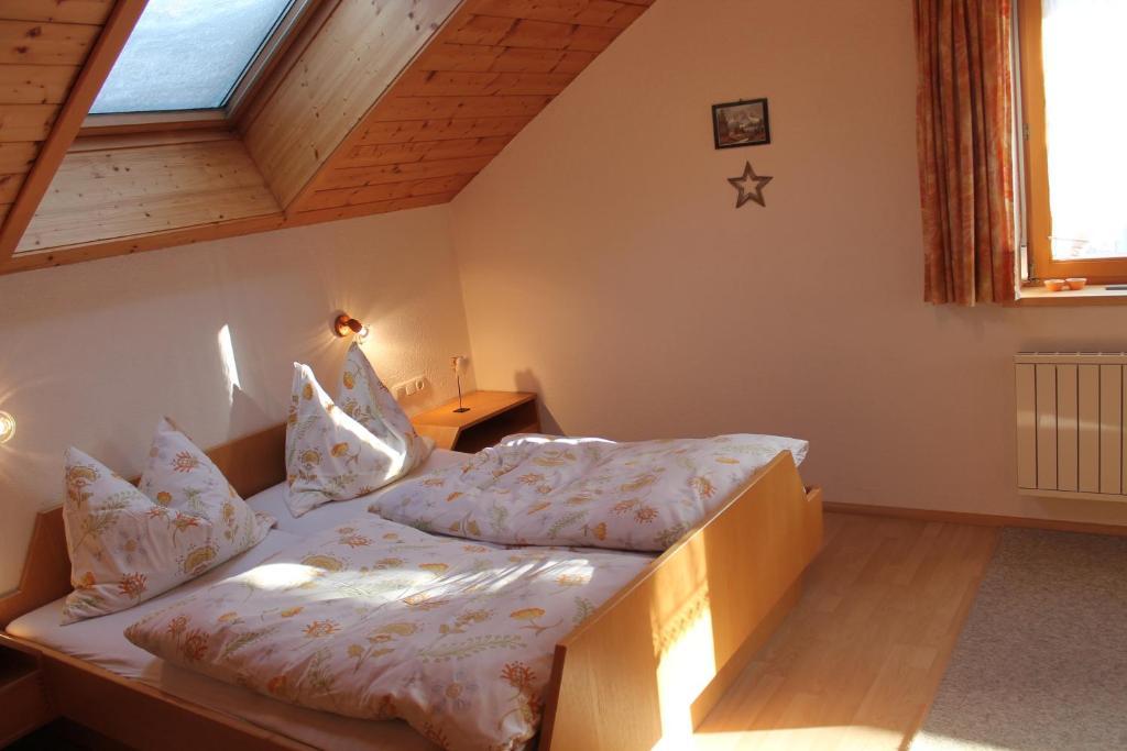 Ferienwohnungen Sutter Au (Vorarlberg) Екстер'єр фото